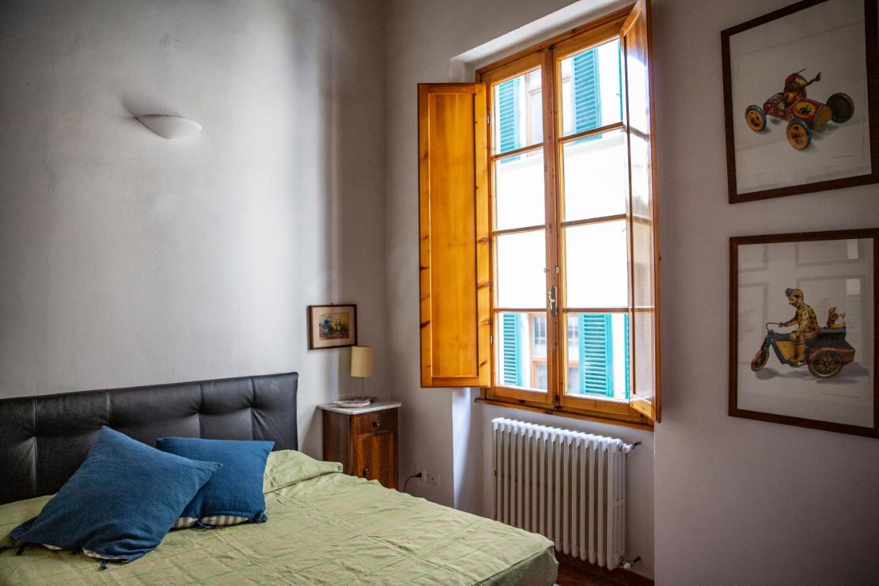 Lovely One Bedroom Apartment Nearby Ponte Vecchio Floransa Dış mekan fotoğraf